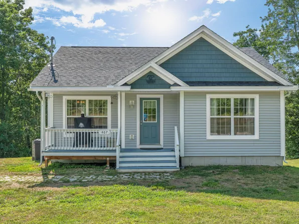 467 Church Hill Road, Leeds, ME 04263