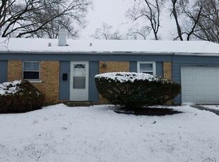 21635 Cynthia Ave, Sauk Village, IL