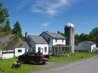 750 Up County Rd, Worcester, NY 12197