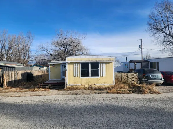 121 Balsam St, Buffalo, WY 82834