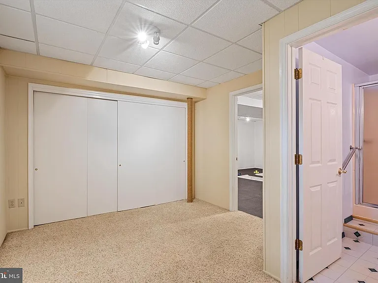 Lower level bedroom #5