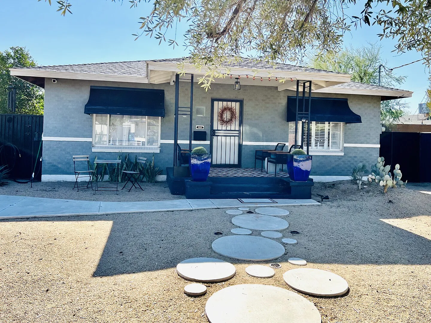 Historic Phoenix Downtown Coronado Home — Photo 1