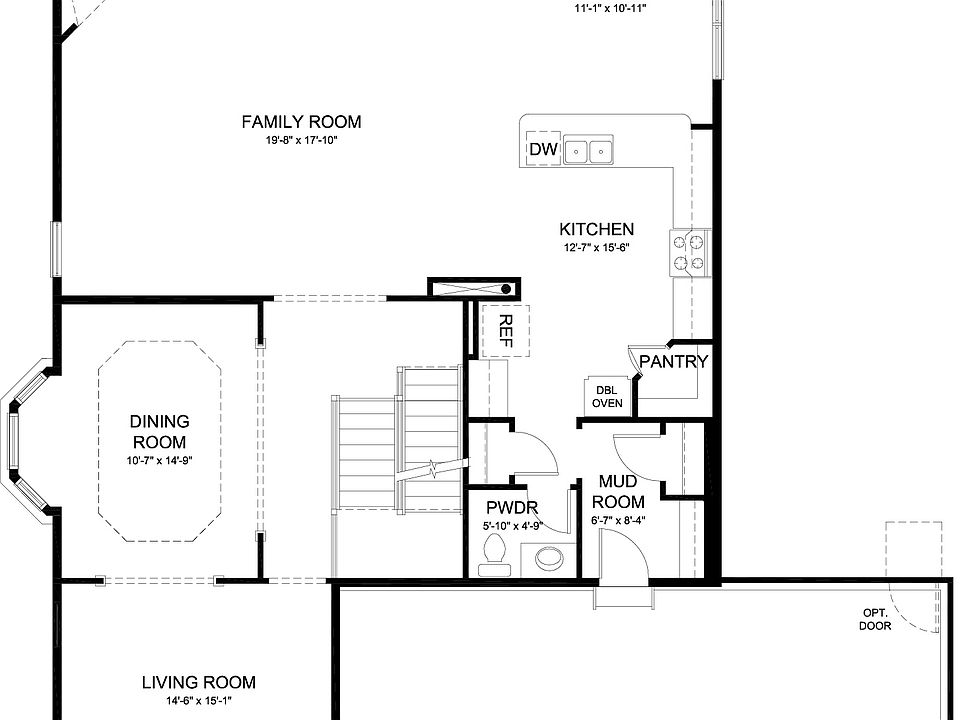Floor Plan.