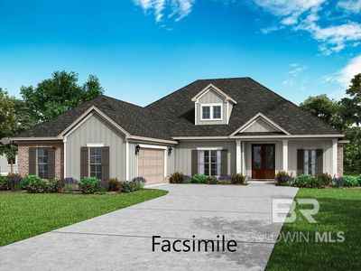 384 Garrison Blvd, Fairhope, AL, 36532