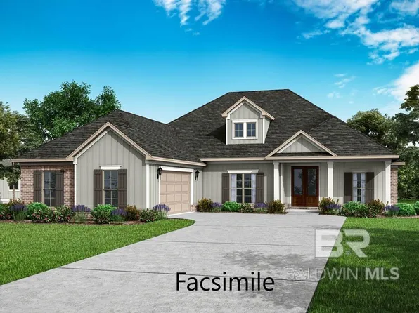 384 Garrison Blvd, Fairhope, AL 36532