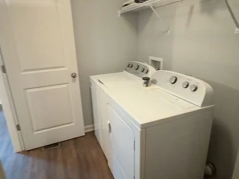 Laundry Room Cabinet