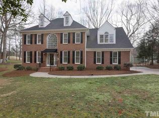 5204 Lake Edge Dr, Holly Springs, NC 27540
