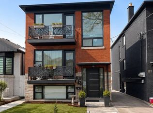 183 Bowie Ave #2, Toronto, ON M6E 2R5