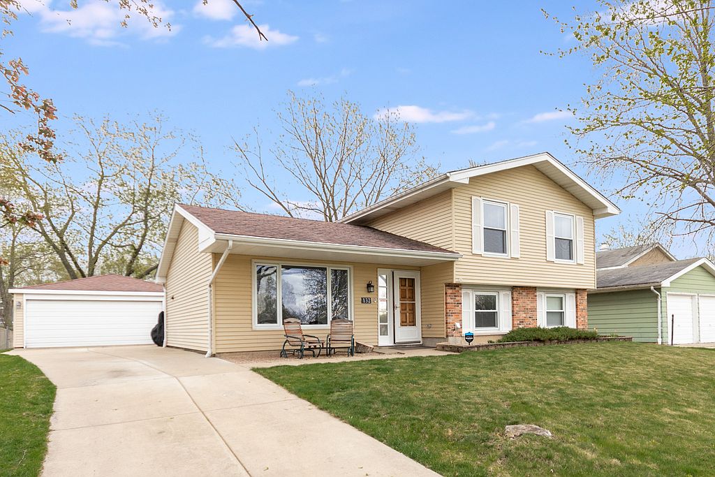 132 Nottingham Dr, Bolingbrook, IL 60440 Zillow