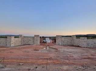 115 Western Trl, Buffalo Gap, TX 79508