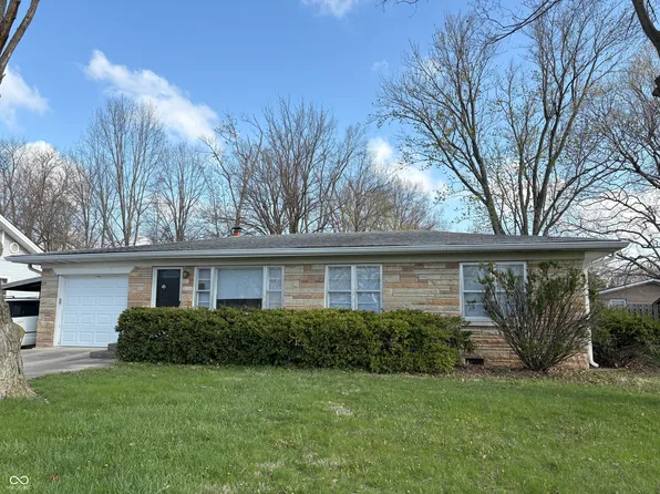 1018 E 106th St, Indianapolis, IN 46280