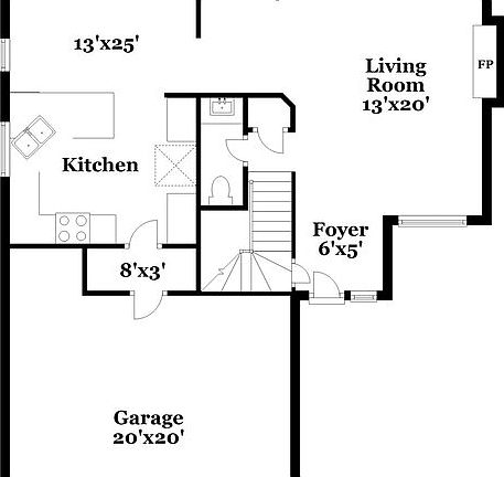 2nd image of 1814 La Villa Dr