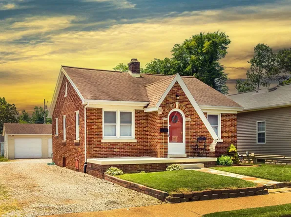 729 E Parkland Ave, Evansville, IN 47711