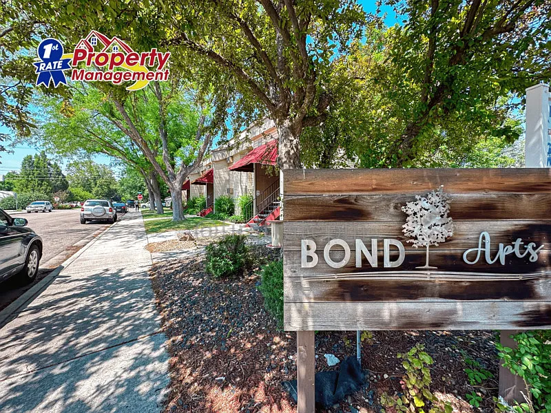 Bond Apartments — Photo 1