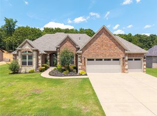 3400 Fairhaven Cv, Greenwood, AR 72936