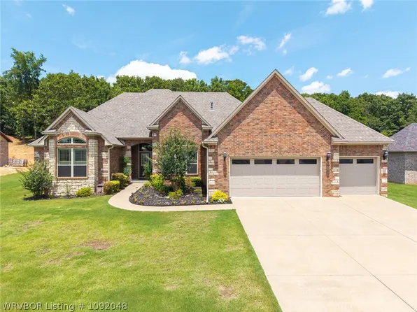 3400 Fairhaven Cv, Greenwood, AR 72936