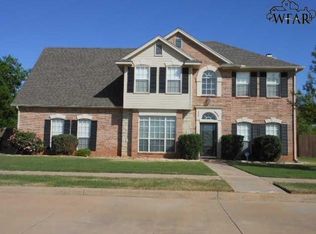2812 S Shepherds Gln, Wichita Falls, TX 76308