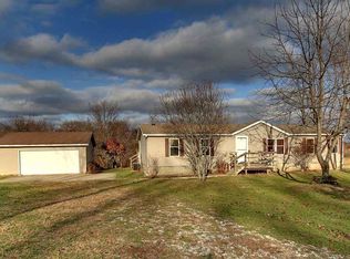 1913-1917 N 1400th Ave, Camp Point, IL 62320