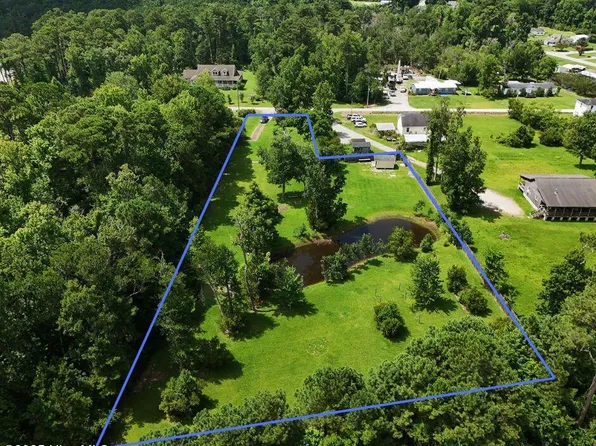 145 Elnora Jones Road, Beaufort, NC 28516