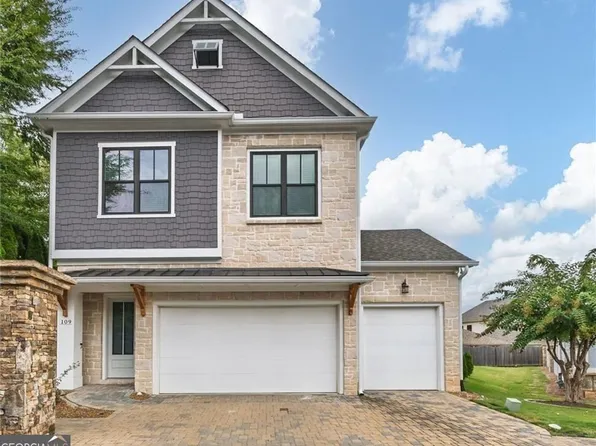 109 Village Green Ave, Woodstock, GA 30189