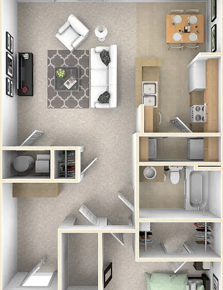 Catalina Club Apartments — Photo 43