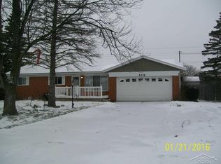 4636 Clunie St, Saginaw, MI