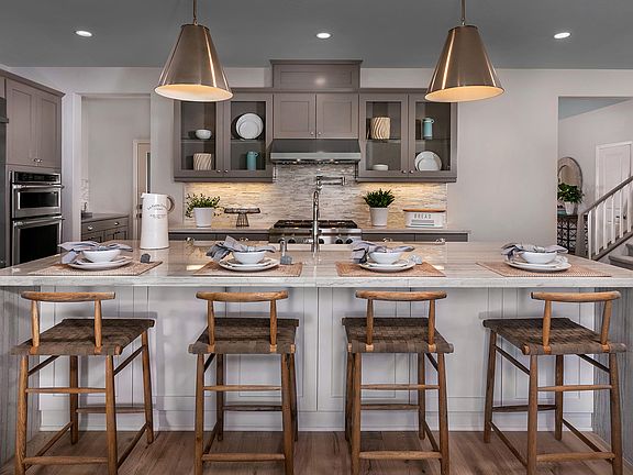 Residence 3 - Kitchen