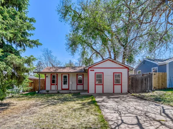 4218 S Cherokee Street, Englewood, CO 80110