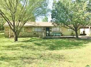 1802 Gene Dr, Mount Pleasant, TX 75455