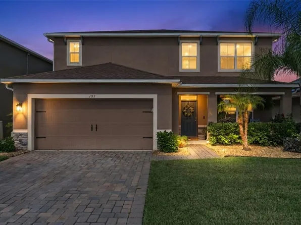 181 LAZIO CIRCLE, DEBARY, FL 32713