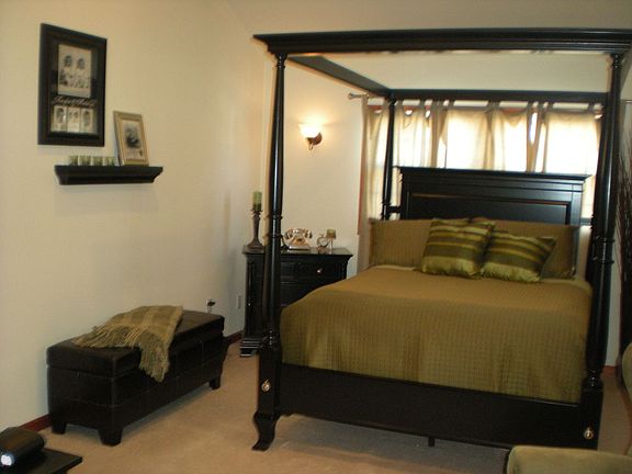Large Master Bedroom