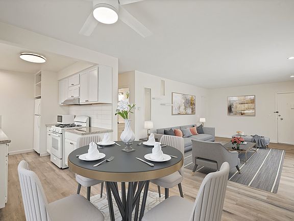2nd image of 5943 Carlton Way #10