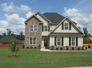 604 Yonto Dr, Grovetown, GA 30813