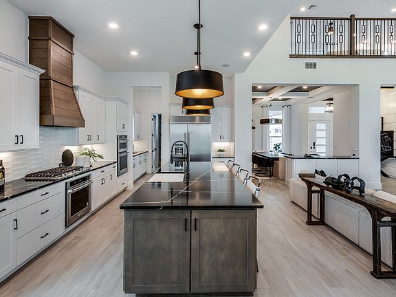 Large Kitchen Island