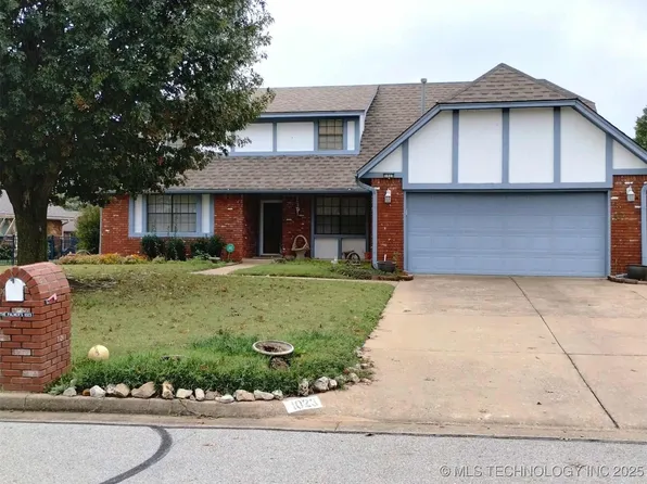 1023 W Tecumseh St, Tulsa, OK 74127