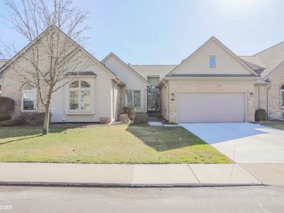 54826 Cambridge Dr, Shelby Township, MI, 48315