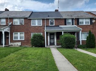 1306 Crofton Rd, Baltimore, MD 21239