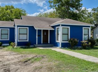 910 Halliday Ave, San Antonio, TX 78210