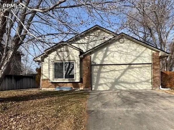 504 Dix Cir, Colorado Springs, CO 80911