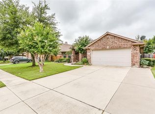 2605 Edgefield Trl, Mansfield, TX 76063