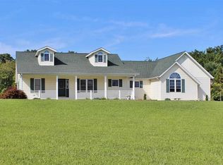 530 Friendly Valley Ln, Perryville, MO 63775