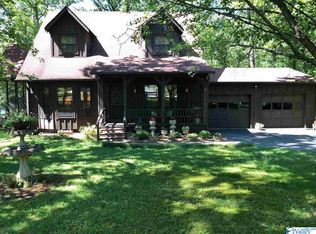 445 County Road 189, Cedar Bluff, AL 35959