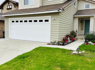 41 Parrell Ave, Foothill Ranch, CA 92610