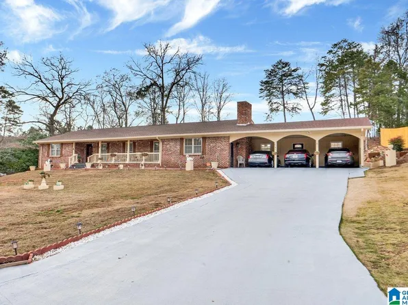 716 Castlewood Dr, Bessemer, AL 35020