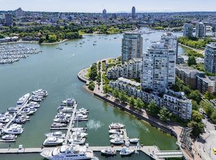 1067 Marinaside Cres, Vancouver, BC V6Z 3A4