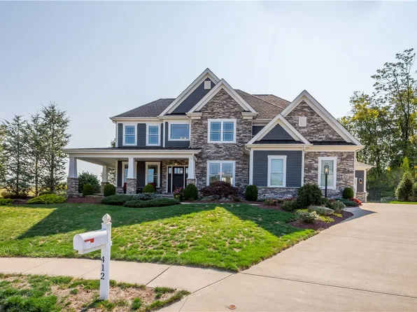 412 Silver Crest Dr, Venetia, PA 15367