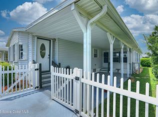 1109 Tequesta Dr, Barefoot Bay, FL 32976