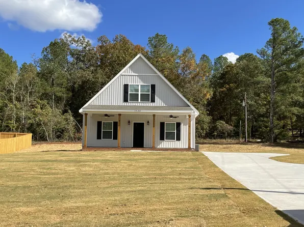 3526 Hillman Gay Road Road, Dearing, GA