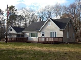 3910 Evergreen Rd, Eagle River, WI 54521
