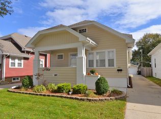 801 W Lawn Ave, Racine, WI 53405